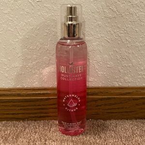 Hollister Hair & Body mist
